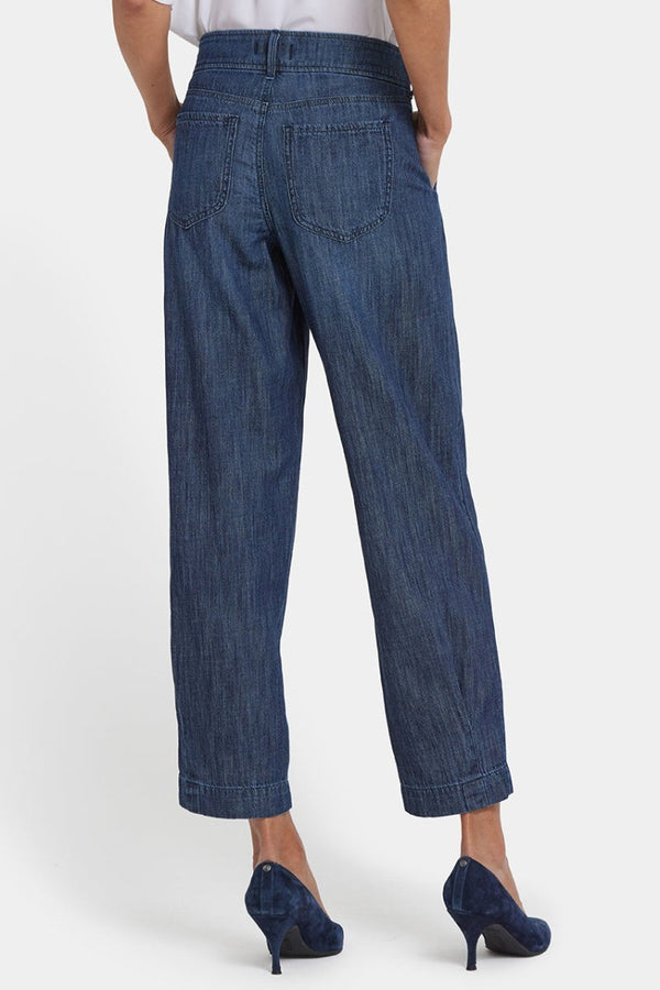 Balloon Trouser | La Mer | Pants | NYDJ