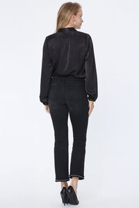 Barbara Bootcut Ankle Jeans Dark Grey Premium Denim | Glory | Denim | NYDJ