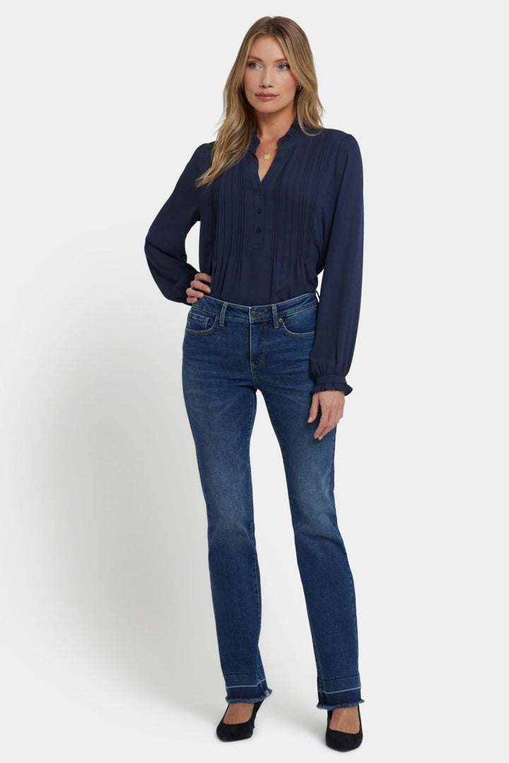 Barbara Bootcut Jeans | Dark Loire | Denim | NYDJ
