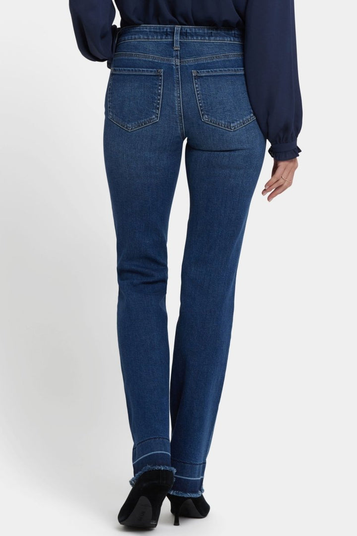 Barbara Bootcut Jeans | Dark Loire | Denim | NYDJ