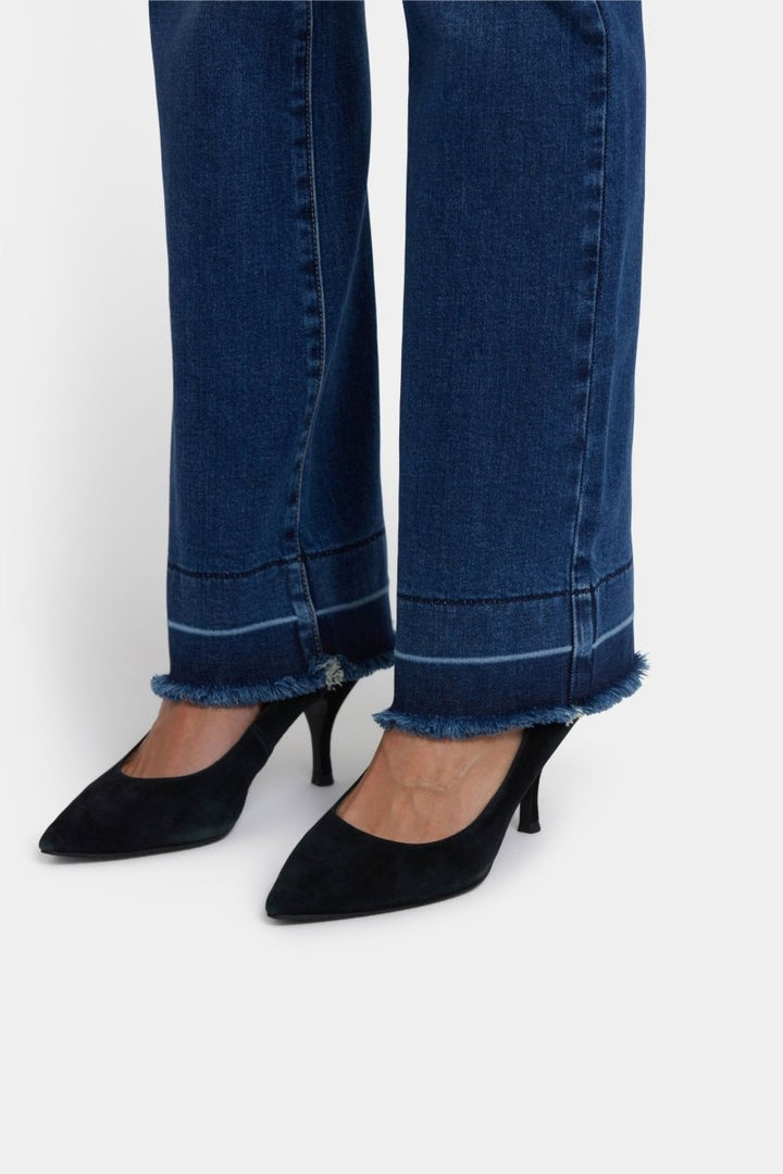 Barbara Bootcut Jeans | Dark Loire | Denim | NYDJ