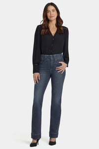 Barbara Bootcut Jeans | Graphite Hill | Denim | NYDJ