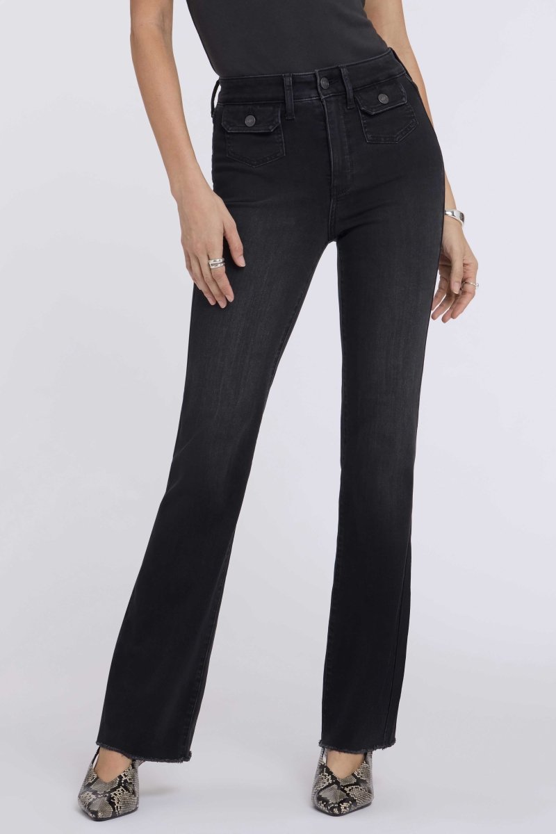 Barbara Bootcut Jeans In Sure Stretch® Denim | Helleborus - NYDJ