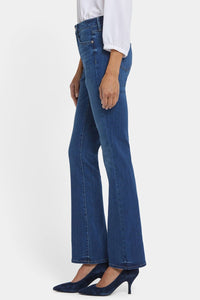 Billie Mini Bootcut Jeans in Sure Stretch® Denim | Vintage Lapis | Denim | NYDJ
