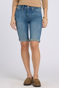 Briella Denim Shorts In Re-New Denim | Breezy Palms | Denim | NYDJ