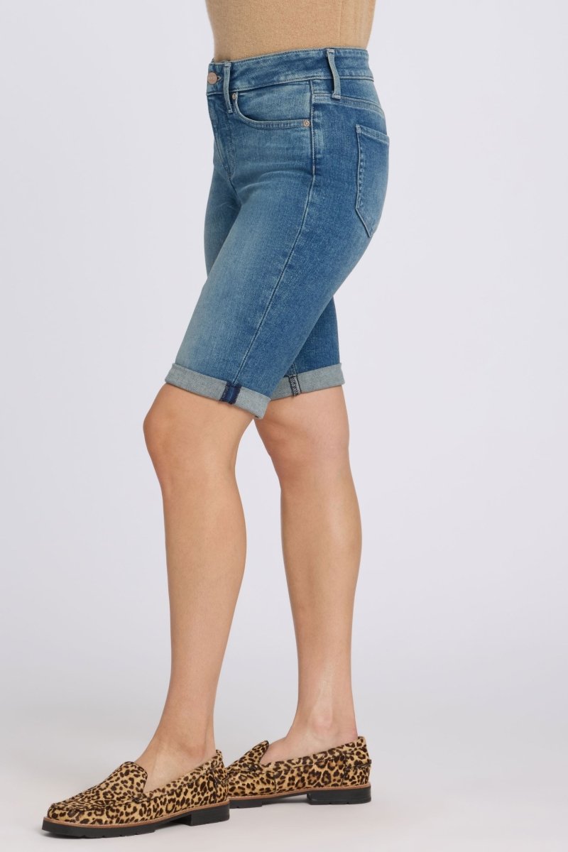 Briella Denim Shorts In Re-New Denim | Breezy Palms | Denim | NYDJ