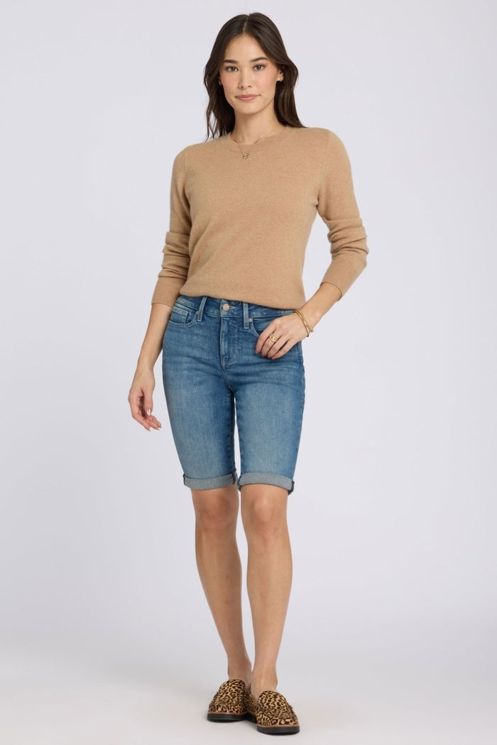 Briella Denim Shorts In Re-New Denim | Breezy Palms | Denim | NYDJ