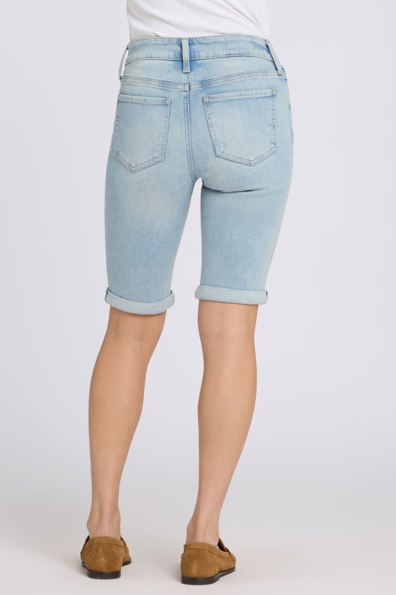 Briella Denim Shorts In Re-New Denim | Keys View | Denim | NYDJ