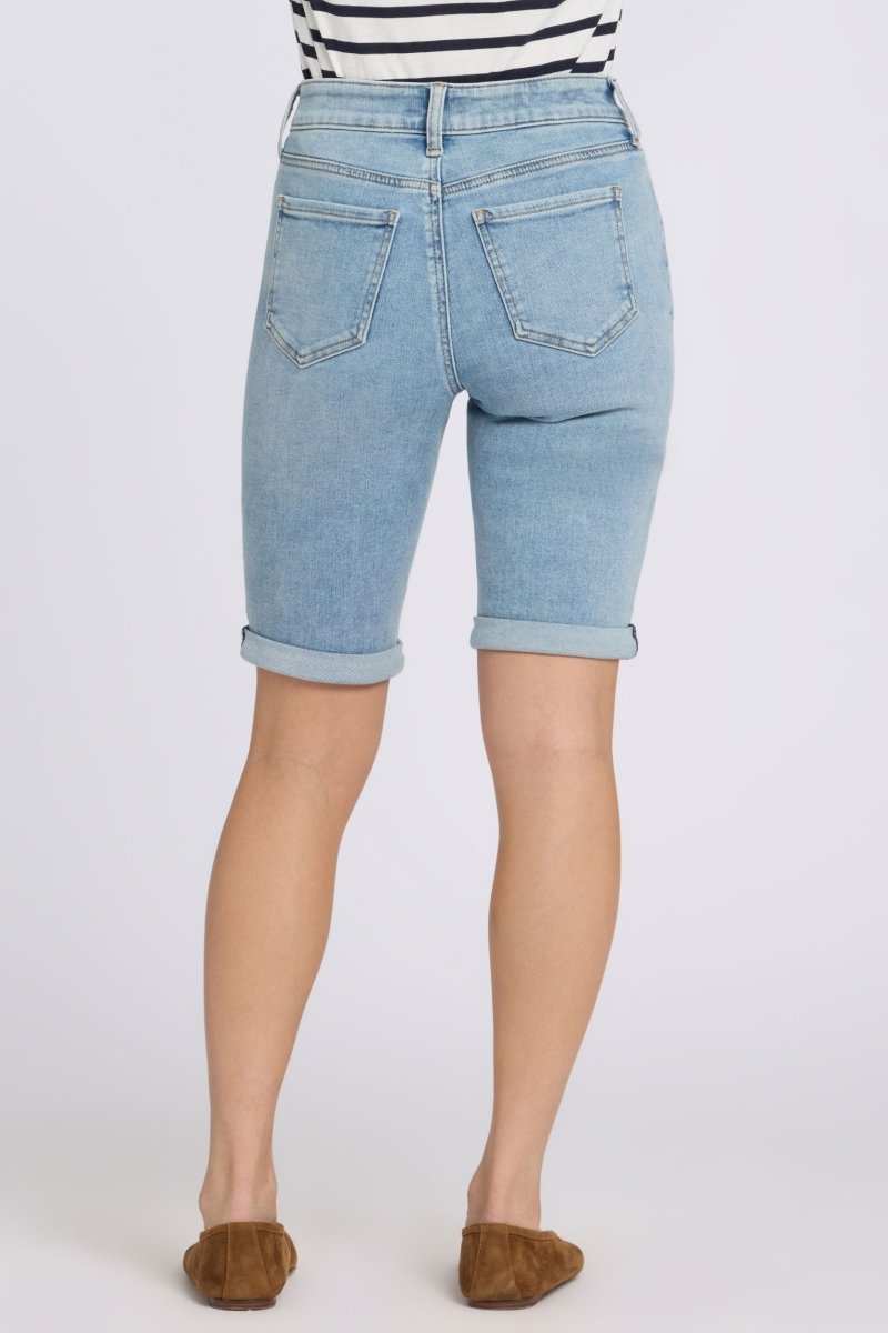 Briella Denim Shorts | Mist Springs | Shorts | NYDJ