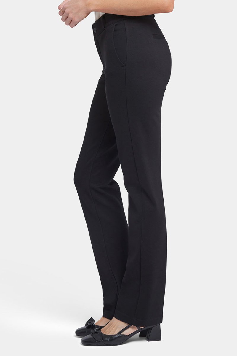 Classic Sculpt-Her™ Trouser | Black | Pants | NYDJ