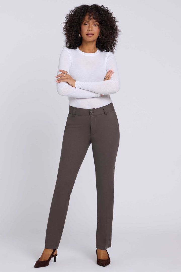 Classic Sculpt-Her™ Trouser | Falcon - NYDJ