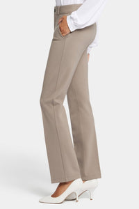 Classic Sculpt-Her™ Trouser | Saddlewood | Pants | NYDJ