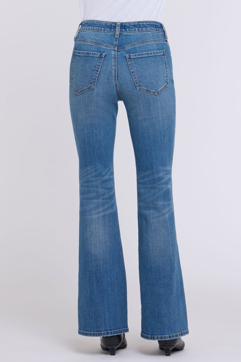Felicity Flared Jeans | Privet - NYDJ