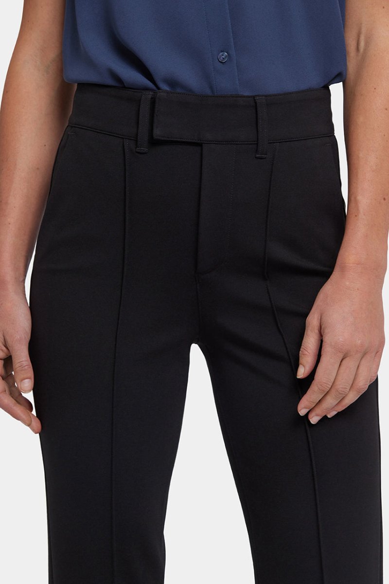 High Rise Bootcut Sculpt-Her™ Trouser | Black | Trouser | NYDJ