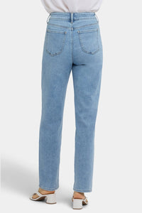 Kasey Stovepipe Jeans | Mist Springs | Denim | NYDJ