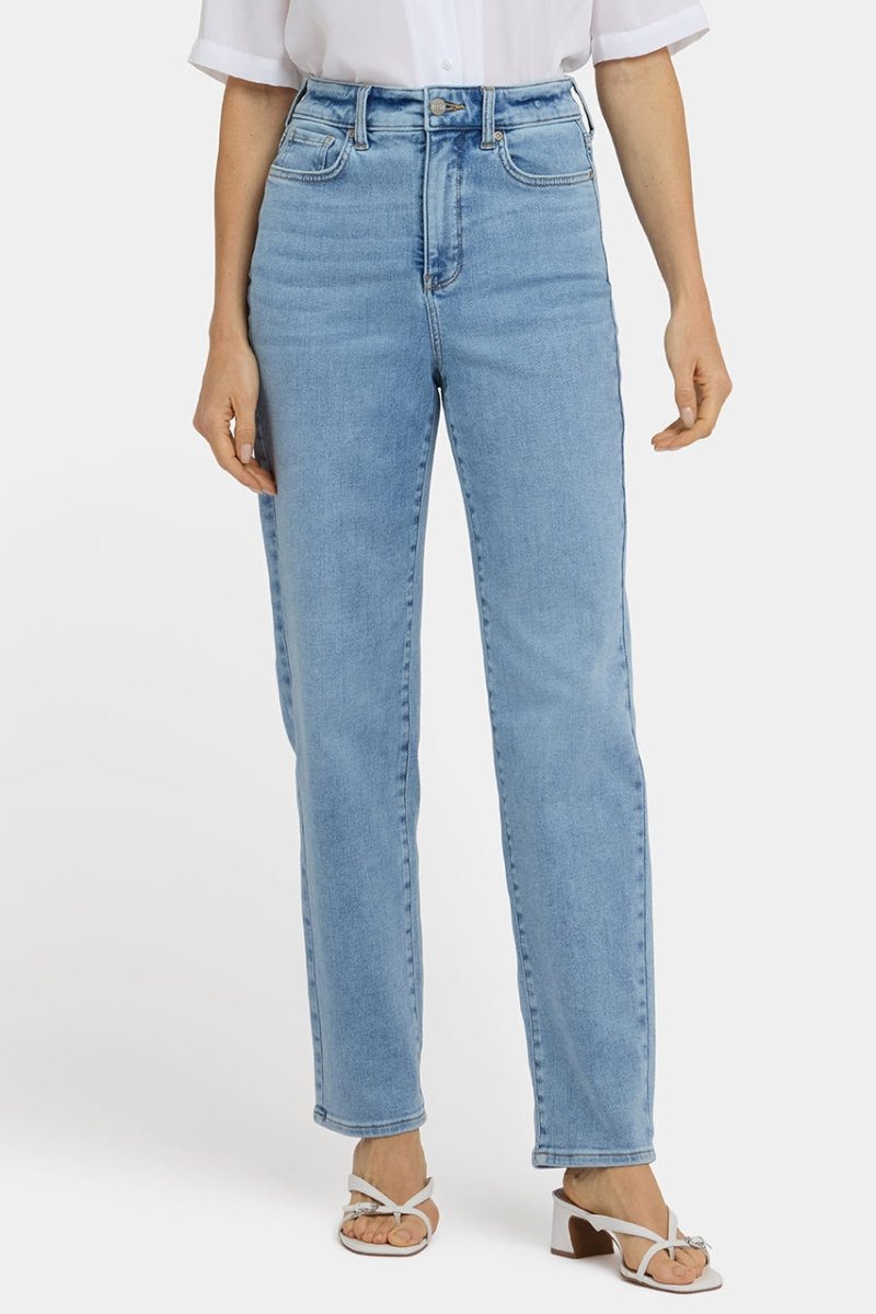 Kasey Stovepipe Jeans | Mist Springs | Denim | NYDJ