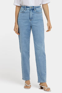 Kasey Stovepipe Jeans | Mist Springs | Denim | NYDJ