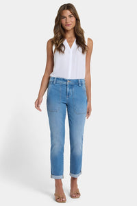 Margot Girlfriend Jeans | Vista Lake | Denim | NYDJ