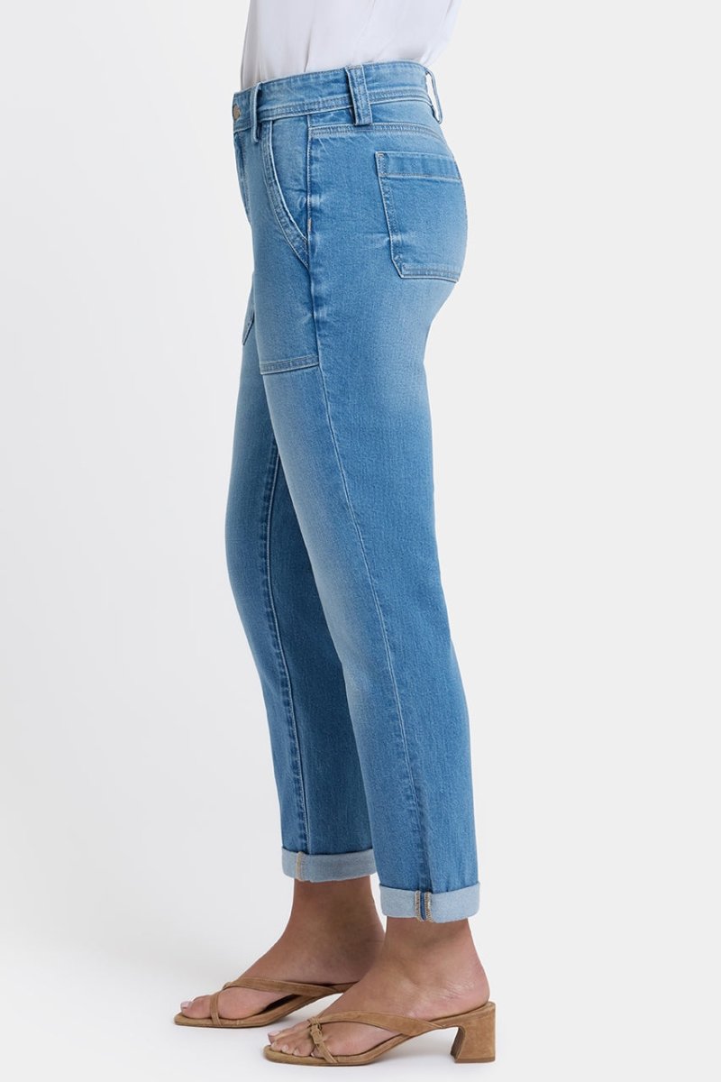 Margot Girlfriend Jeans | Vista Lake | Denim | NYDJ