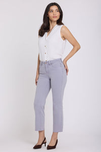 Marilyn Straight Ankle Jeans | Vintage La Vender | Denim | NYDJ