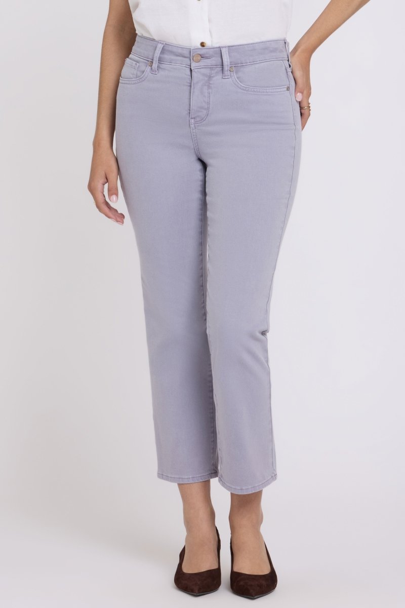 Marilyn Straight Ankle Jeans | Vintage La Vender | Denim | NYDJ