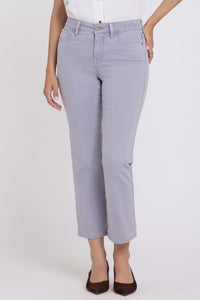 Marilyn Straight Ankle Jeans | Vintage La Vender | Denim | NYDJ