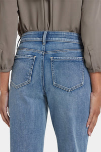 Marilyn Straight Jeans | Atmosphere | Denim | NYDJ
