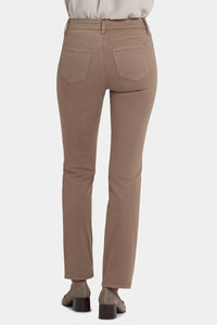 Marilyn Straight Jeans | Elmwood | Pants | NYDJ