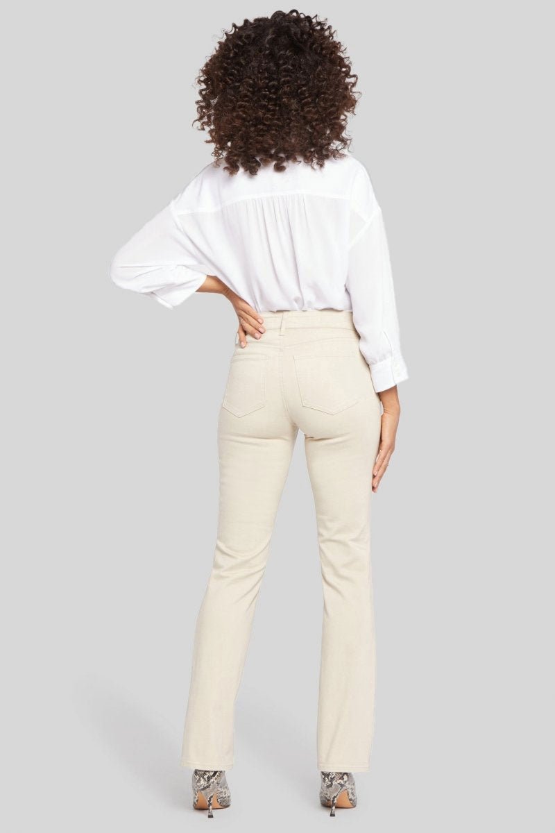 Marilyn Straight Jeans | Feather | Pants | NYDJ