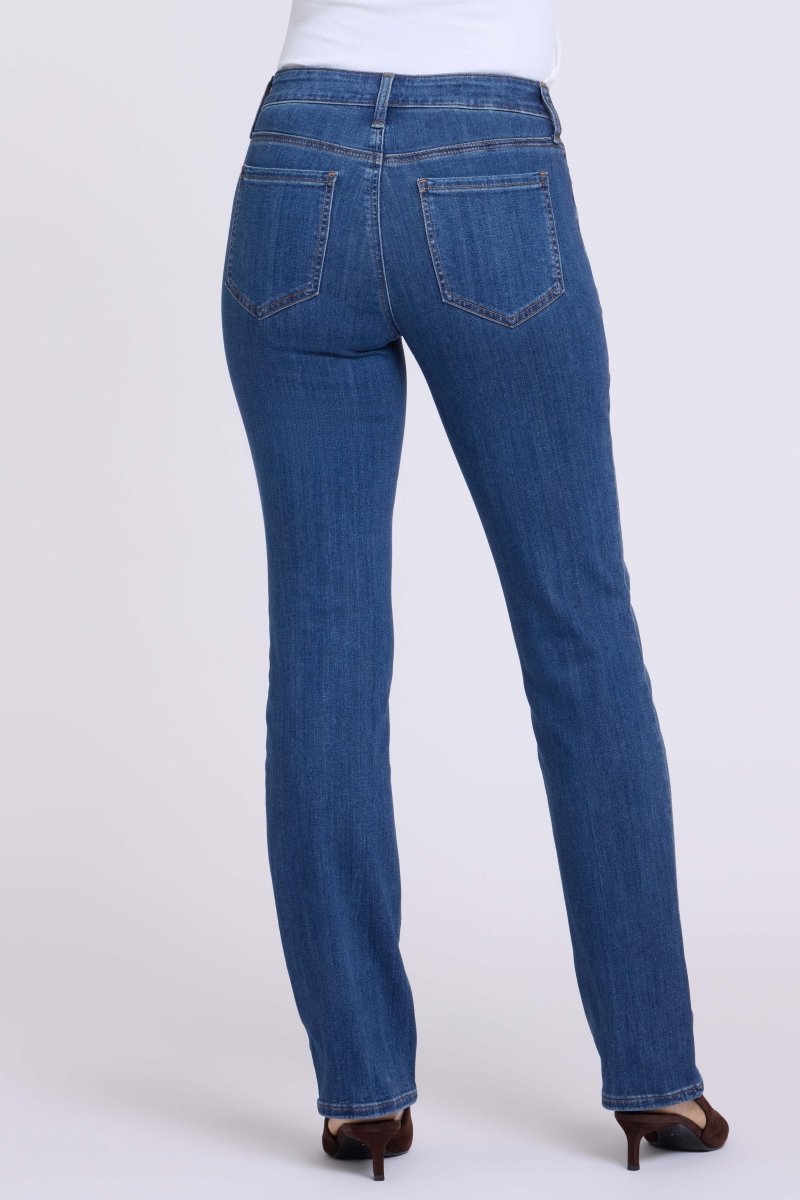 Marilyn Straight Jeans In Sure Stretch® Denim | Elm - NYDJ