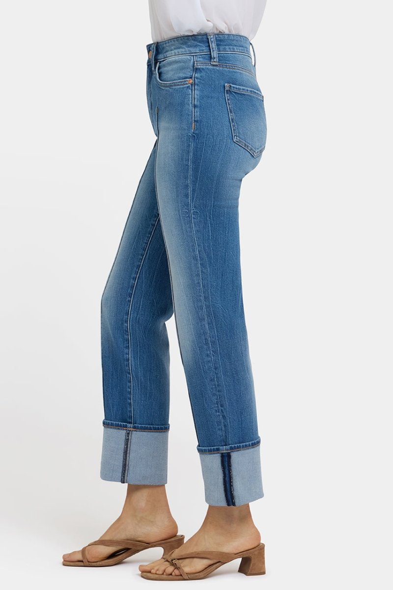 Marilyn Straight Jeans | Pacifica | Denim | NYDJ