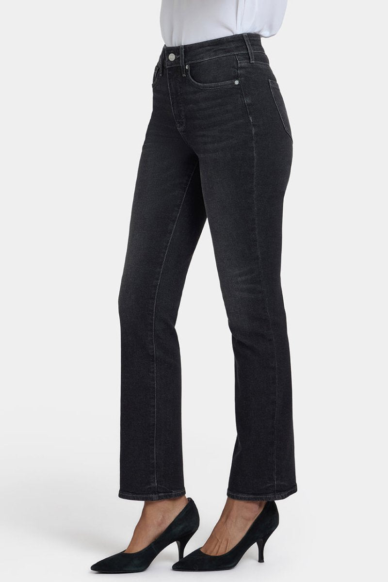 Marilyn Straight Jeans | Paris Lights | Denim | NYDJ