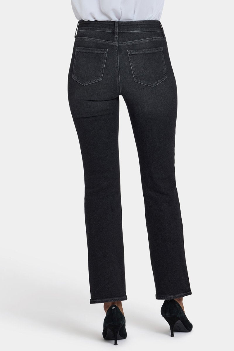 Marilyn Straight Jeans | Paris Lights | Denim | NYDJ