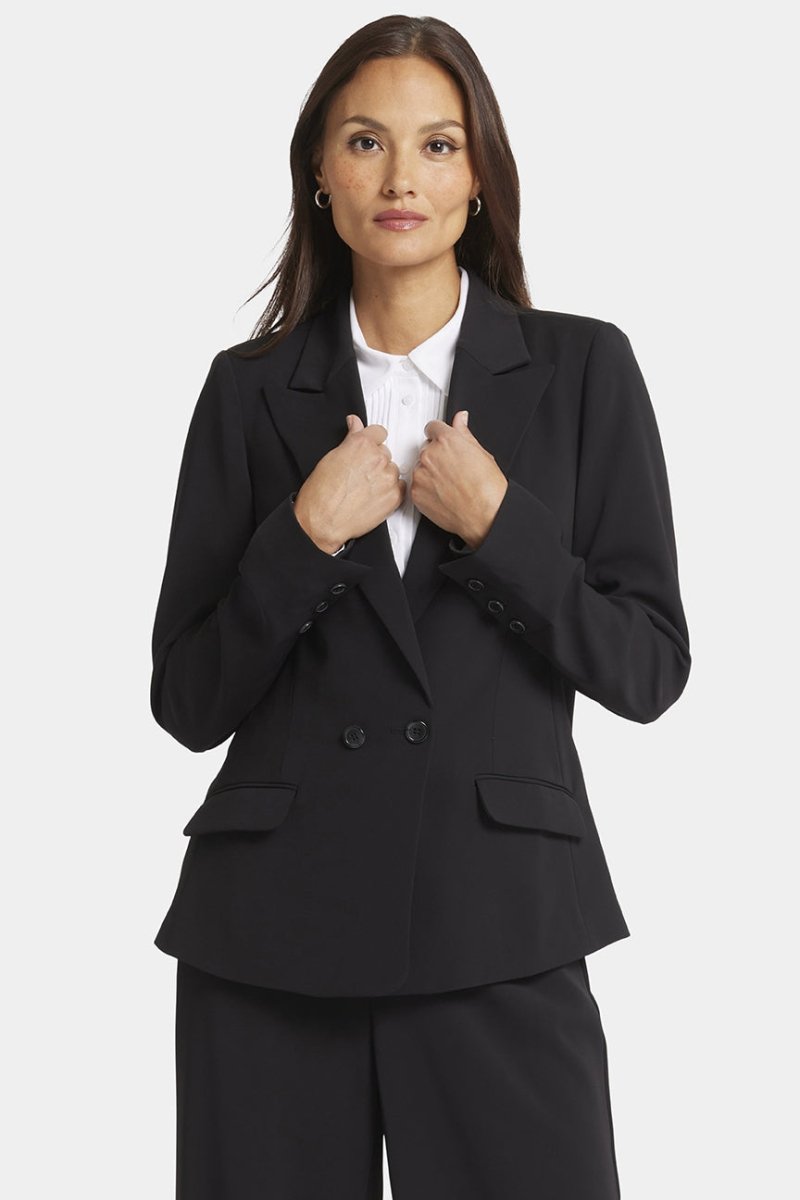 Modern Blazer | Black | Blazer | NYDJ