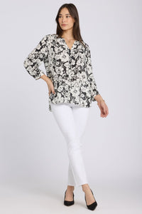 Pintuck Blouse | Poignant Poppy's - NYDJ