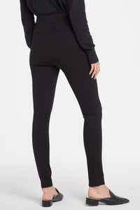 Pull-On Legging Pants Sculpt-Her™ Collection | Black | Non Denim | NYDJ