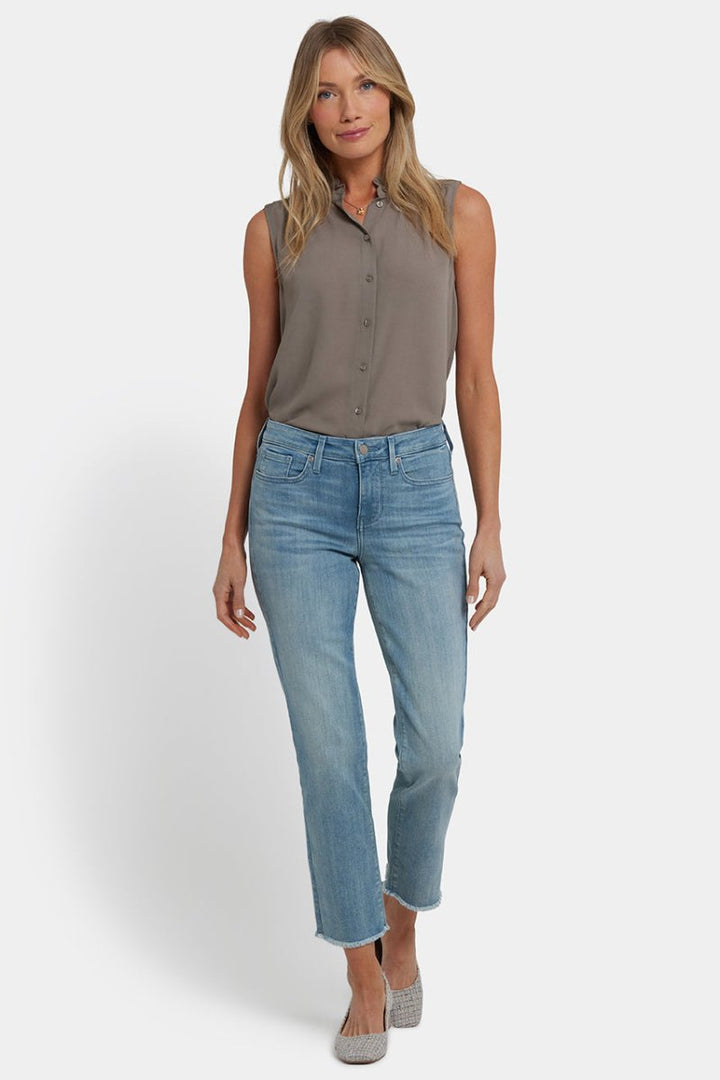 Sheri Slim Ankle | Light Paradise | Denim | NYDJ