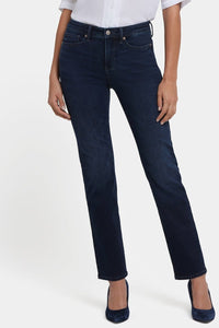 Sheri Slim | Blacken Blue | Denim | NYDJ