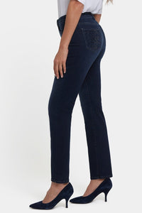 Sheri Slim | Blacken Blue | Denim | NYDJ