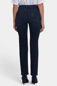 Sheri Slim | Blacken Blue | Denim | NYDJ