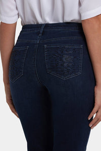 Sheri Slim | Blacken Blue | Denim | NYDJ