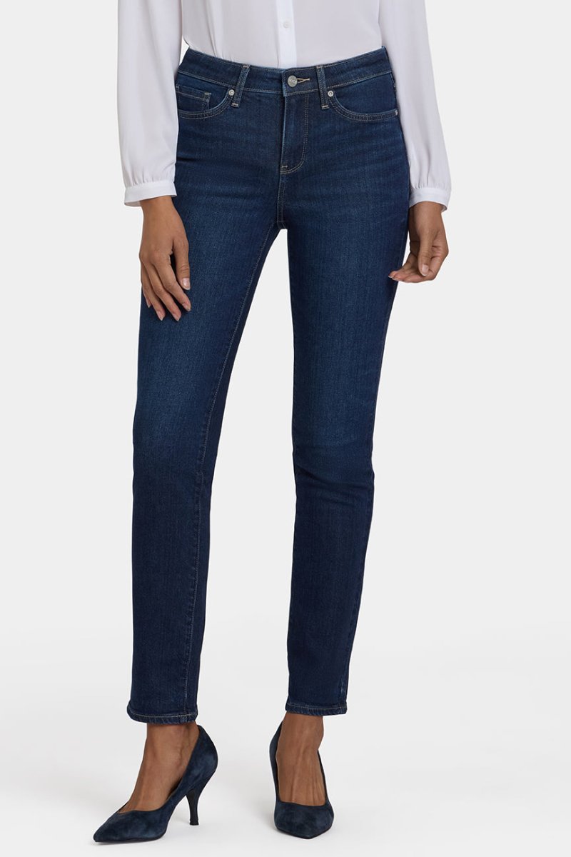 Sheri Slim Jeans | Indigo Seine | Pants | NYDJ