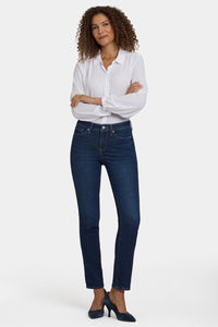 Sheri Slim Jeans | Indigo Seine | Pants | NYDJ