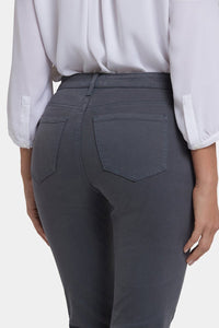 Sheri Slim Jeans | Vintage Charcoal | Pants | NYDJ