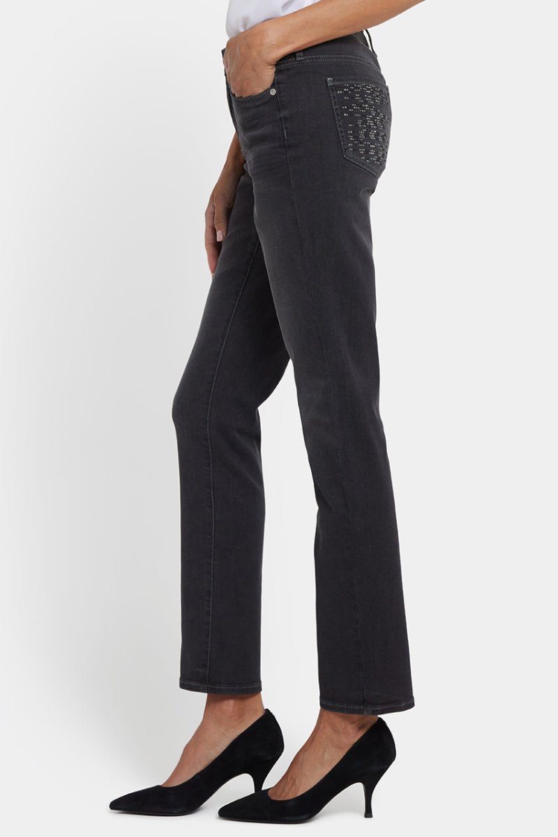 Sheri Slim | Paris Lights | Denim | NYDJ