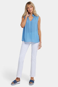 Sleeveless Gemma Blouse | Pacific Coast | Blouse | NYDJ