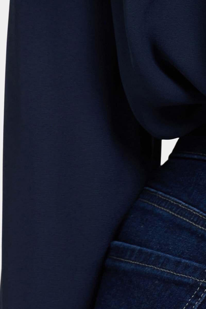 Teresa Wide Leg | Midnight Breeze | Denim | NYDJ