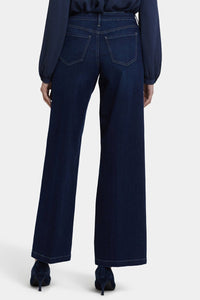 Teresa Wide Leg | Midnight Breeze | Denim | NYDJ