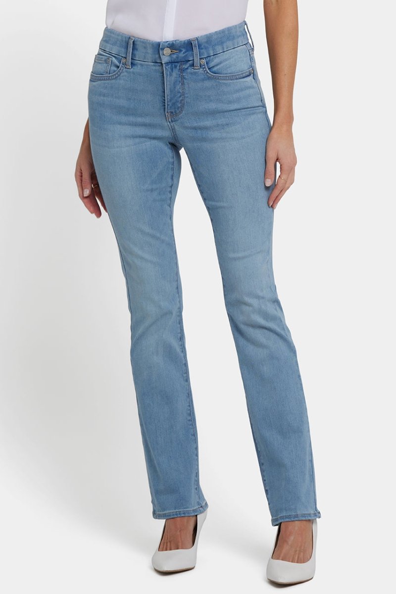 Waist-Match™ Barbara Bootcut Jeans | Hertiage Glow | Denim | NYDJ