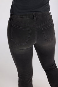 Waist-Match™ Marilyn Straight Jeans | Arch Rock | Denim | NYDJ